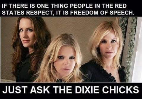 714 Dixie Chicks