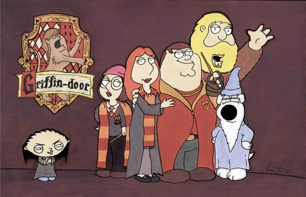 familyguy potter