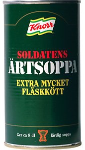 soppan som dödar. 